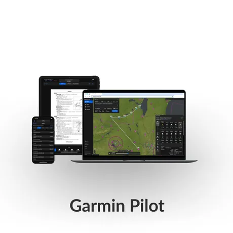 Garmin Pilot